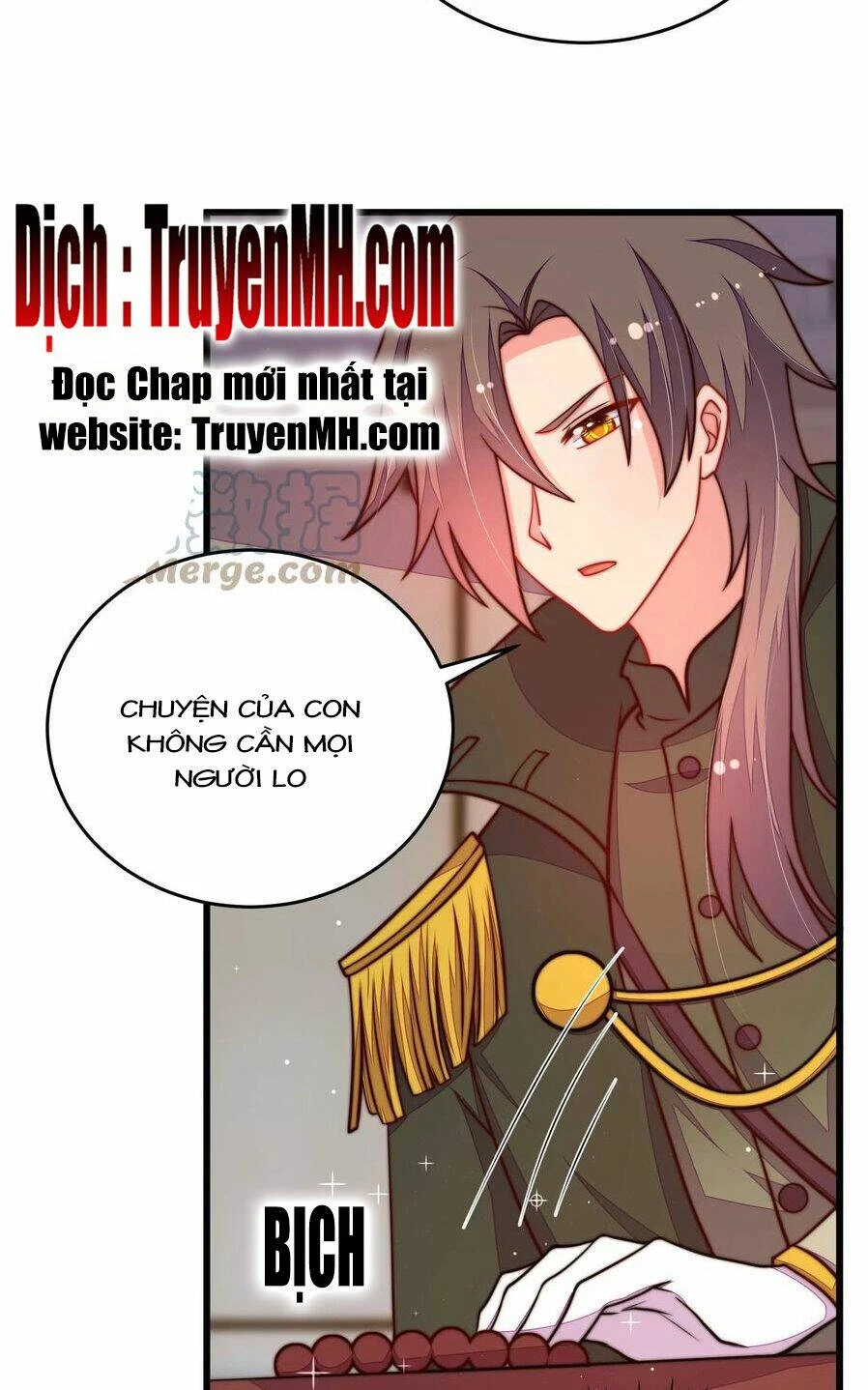 Ngày Nào Thiếu Soái Cũng Ghen Chapter 544 - 9