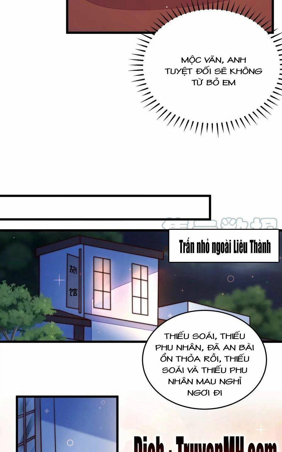 Ngày Nào Thiếu Soái Cũng Ghen Chapter 544 - 10