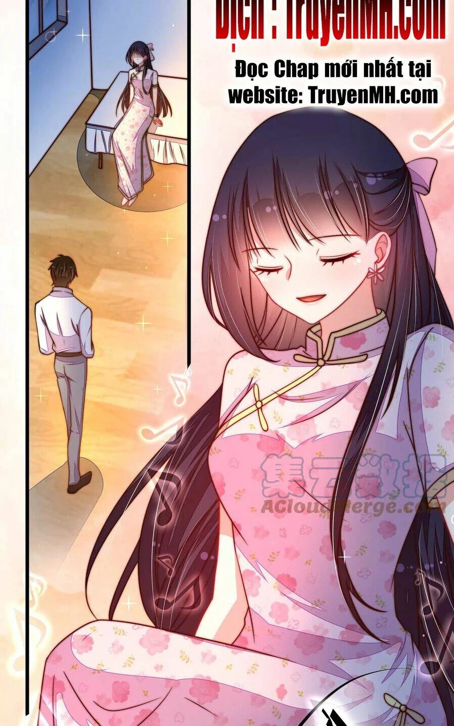 Ngày Nào Thiếu Soái Cũng Ghen Chapter 544 - 11