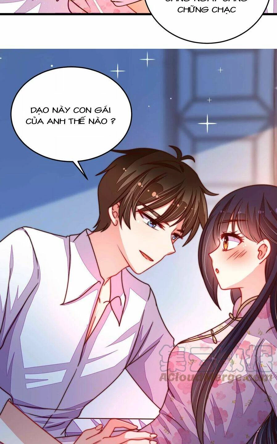 Ngày Nào Thiếu Soái Cũng Ghen Chapter 544 - 16