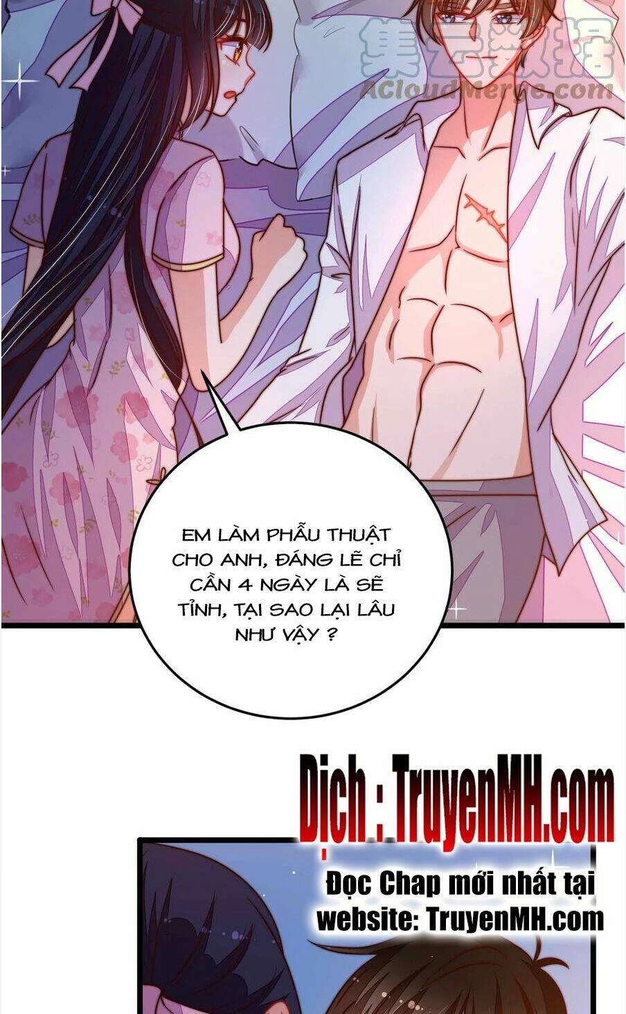 Ngày Nào Thiếu Soái Cũng Ghen Chapter 545 - 2