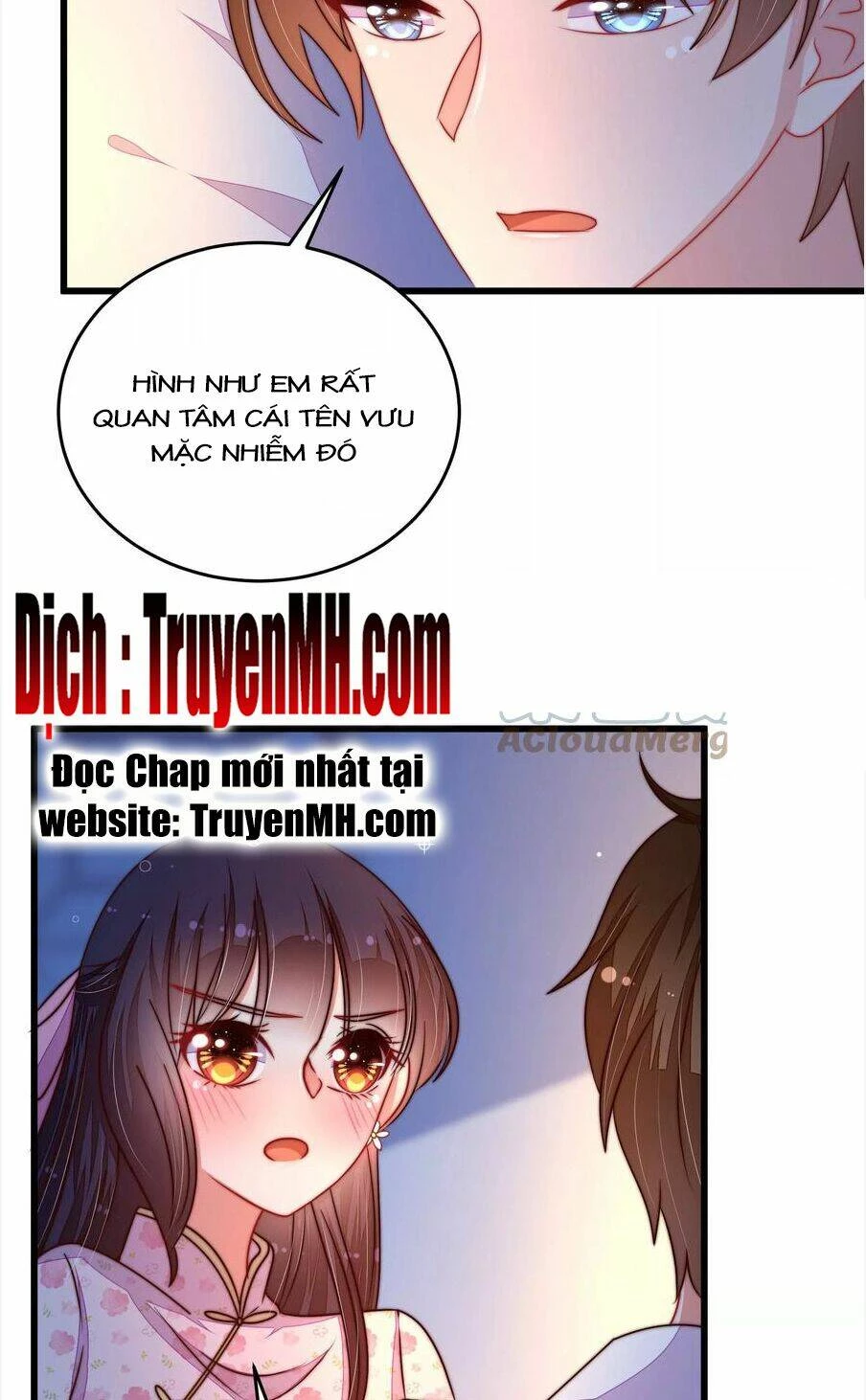 Ngày Nào Thiếu Soái Cũng Ghen Chapter 545 - 7