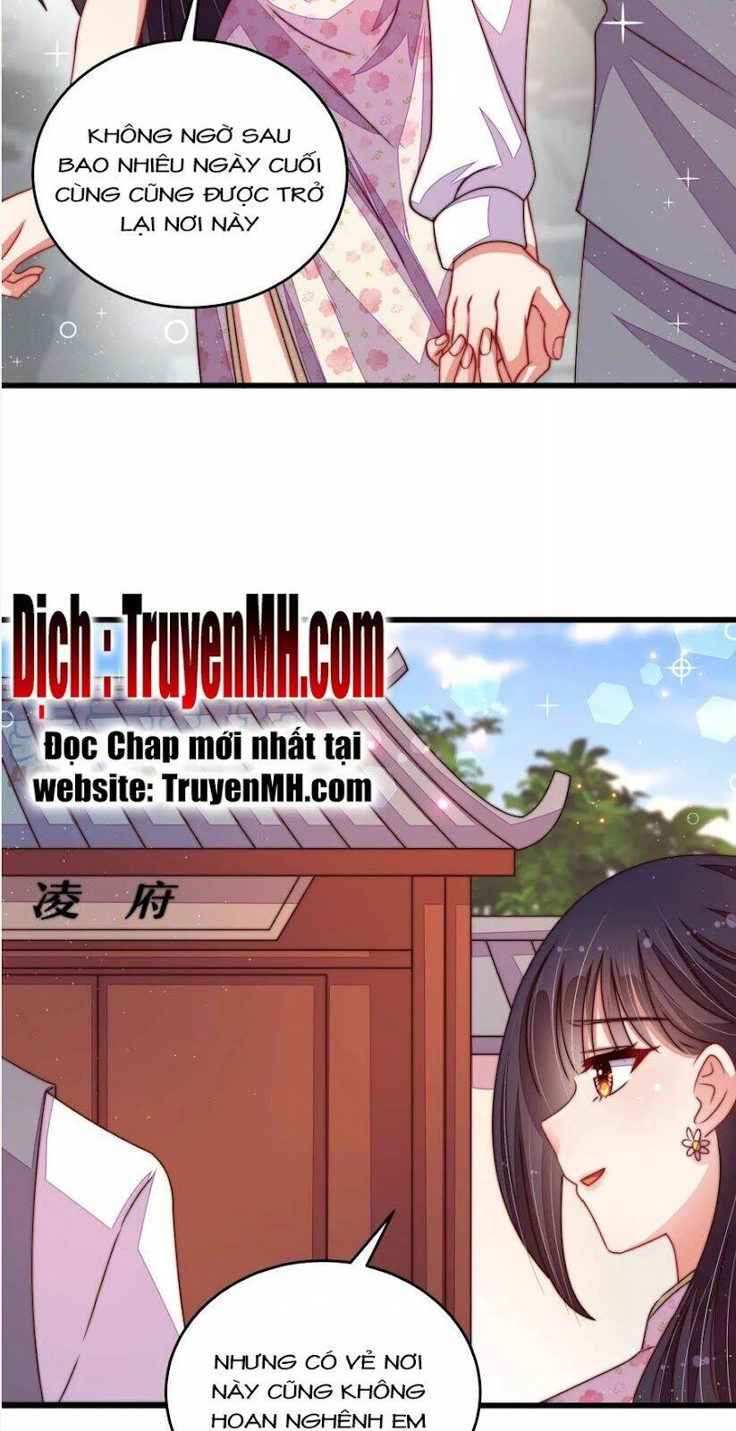 Ngày Nào Thiếu Soái Cũng Ghen Chapter 545 - 12
