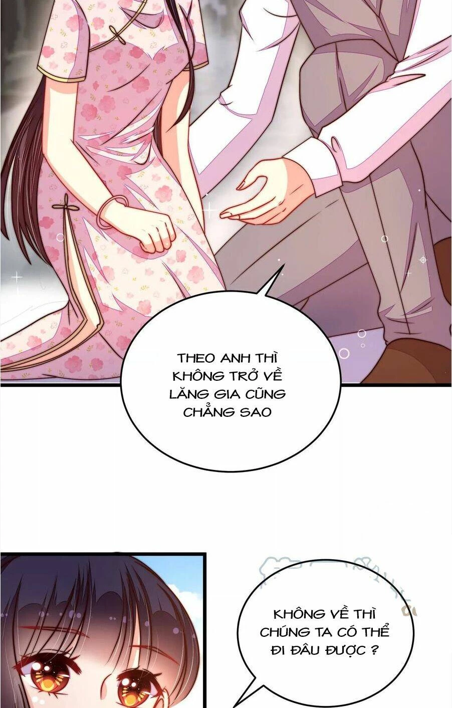 Ngày Nào Thiếu Soái Cũng Ghen Chapter 547 - 3