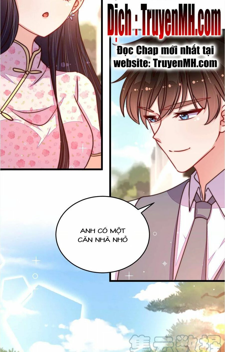 Ngày Nào Thiếu Soái Cũng Ghen Chapter 547 - 4