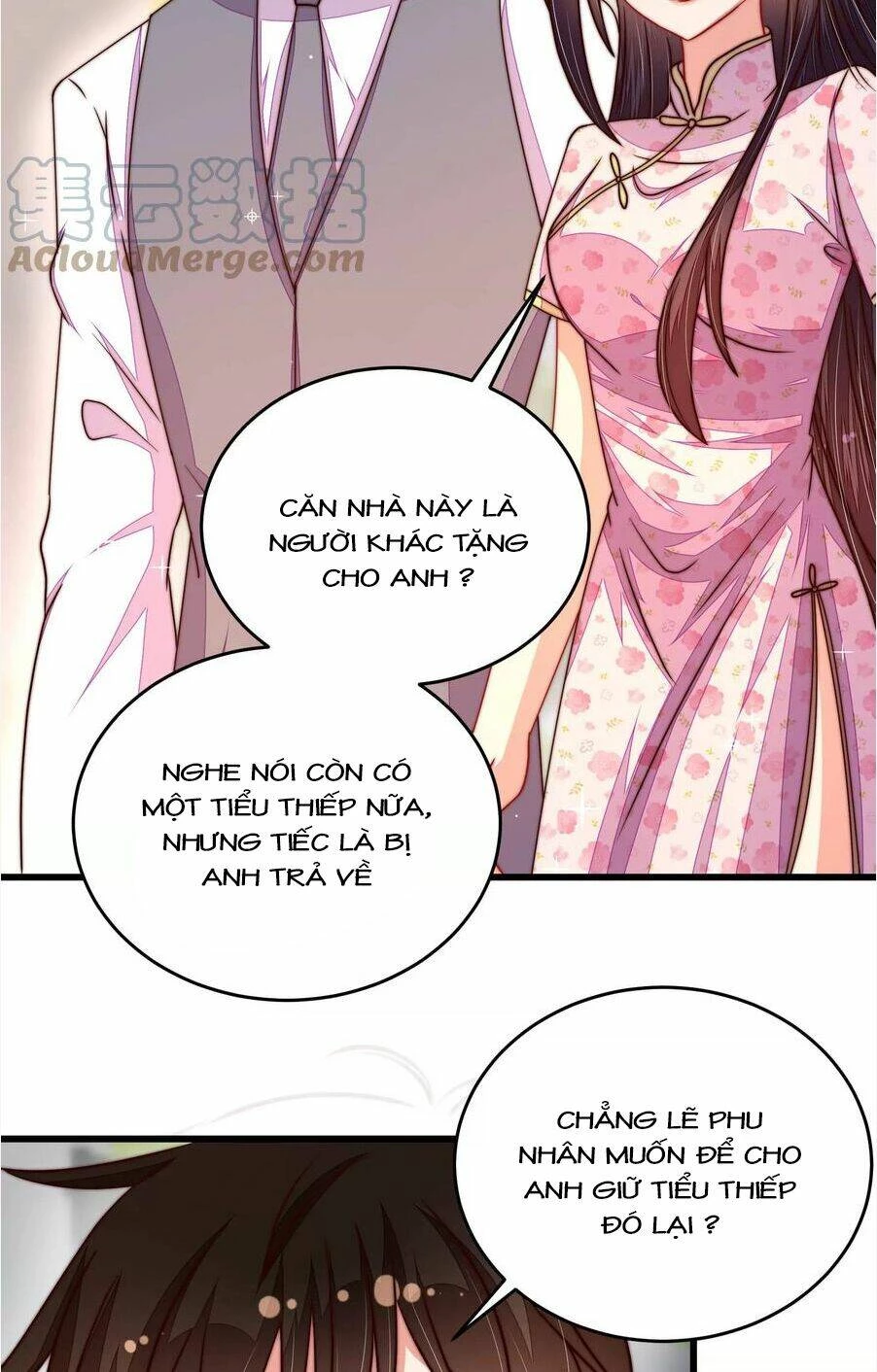 Ngày Nào Thiếu Soái Cũng Ghen Chapter 547 - 6