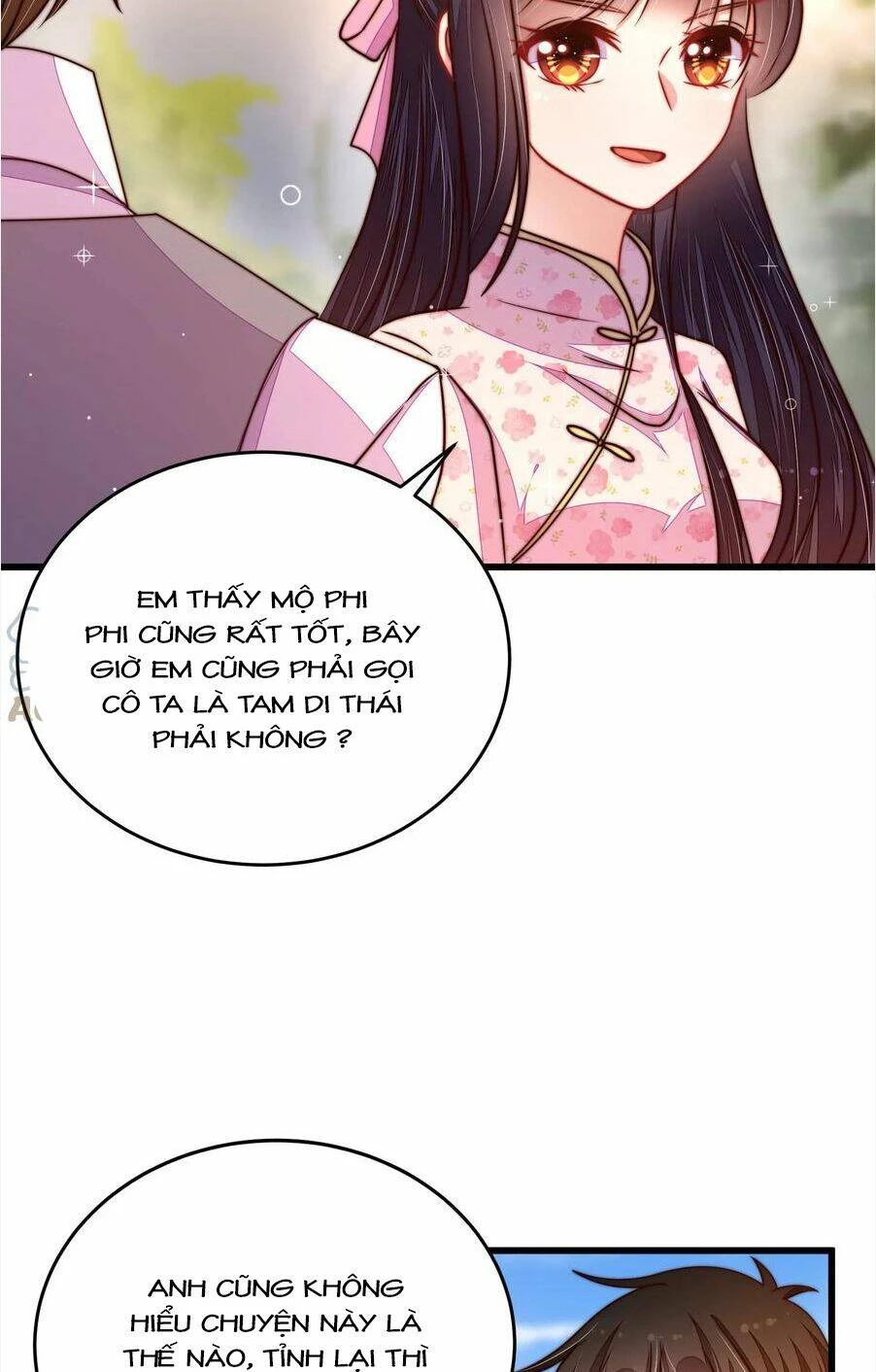 Ngày Nào Thiếu Soái Cũng Ghen Chapter 547 - 8
