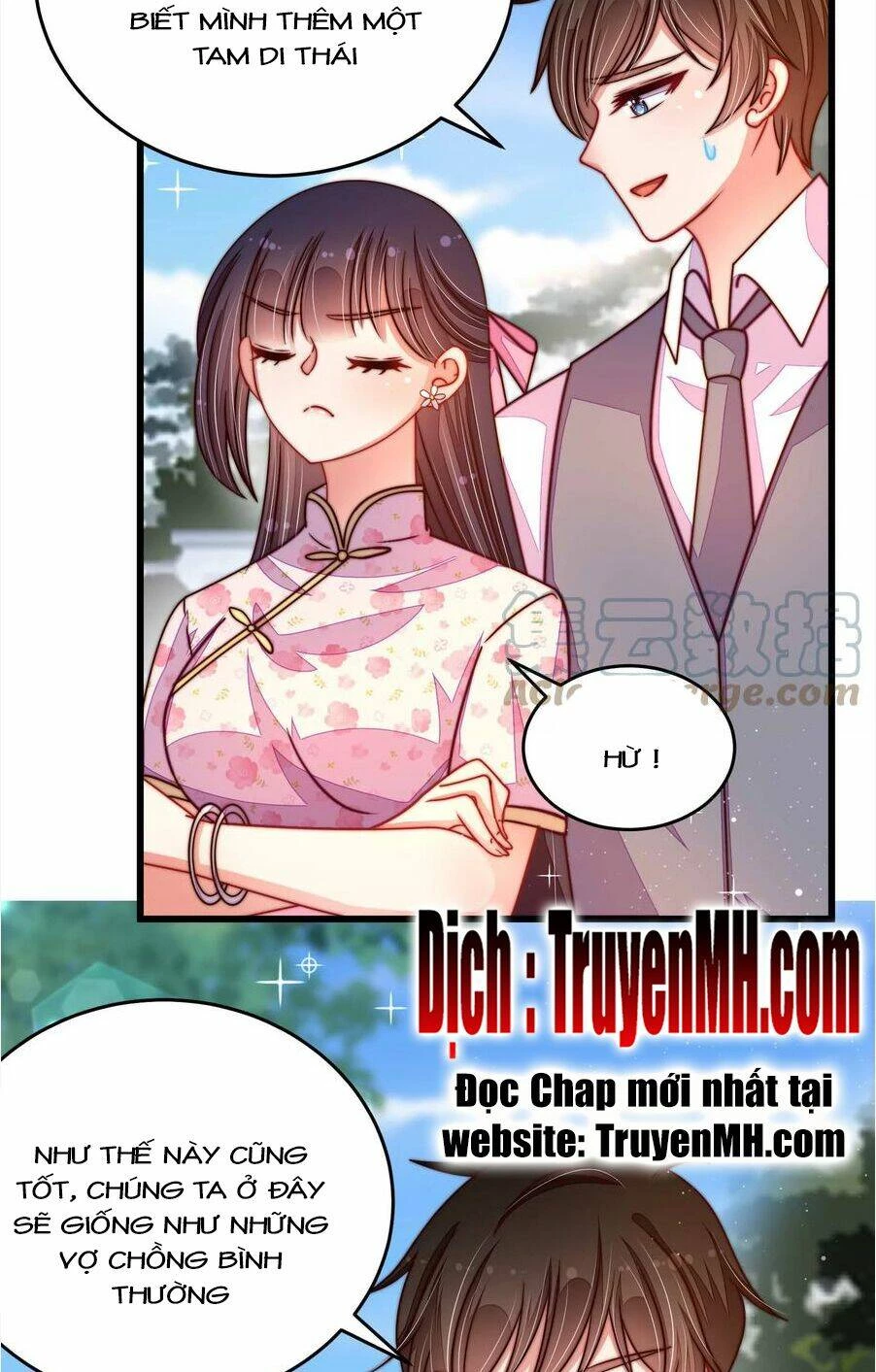 Ngày Nào Thiếu Soái Cũng Ghen Chapter 547 - 9