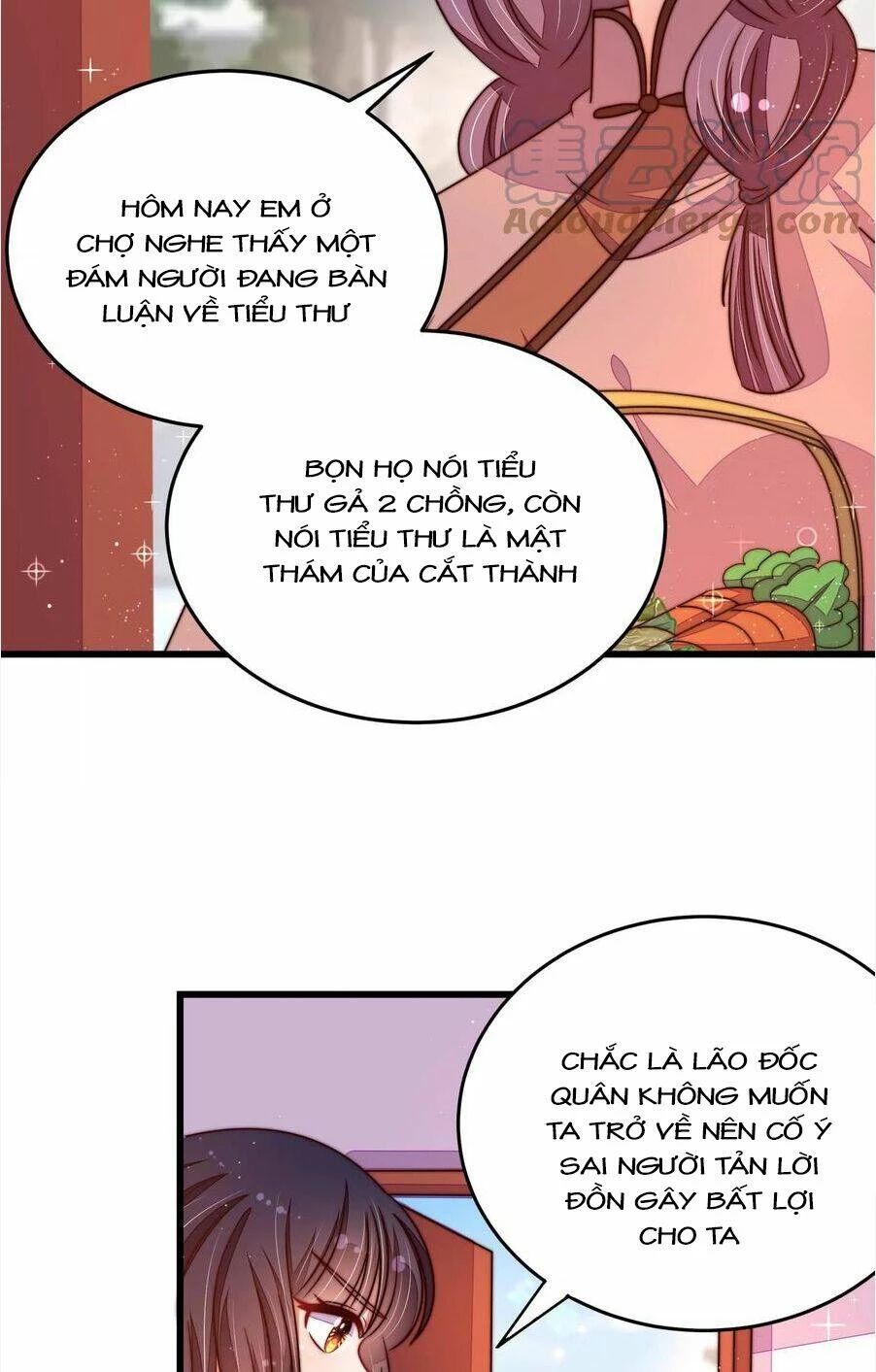 Ngày Nào Thiếu Soái Cũng Ghen Chapter 547 - 14