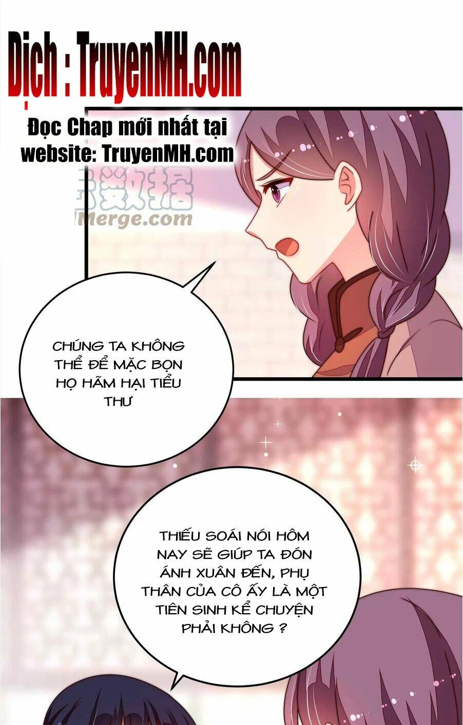 Ngày Nào Thiếu Soái Cũng Ghen Chapter 547 - 16