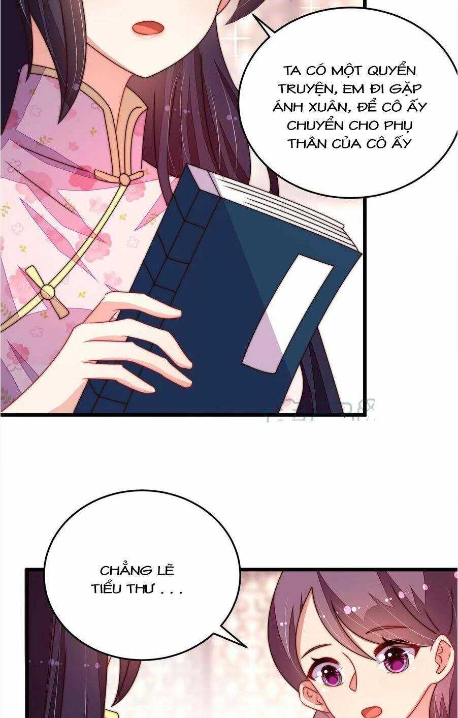 Ngày Nào Thiếu Soái Cũng Ghen Chapter 547 - 18