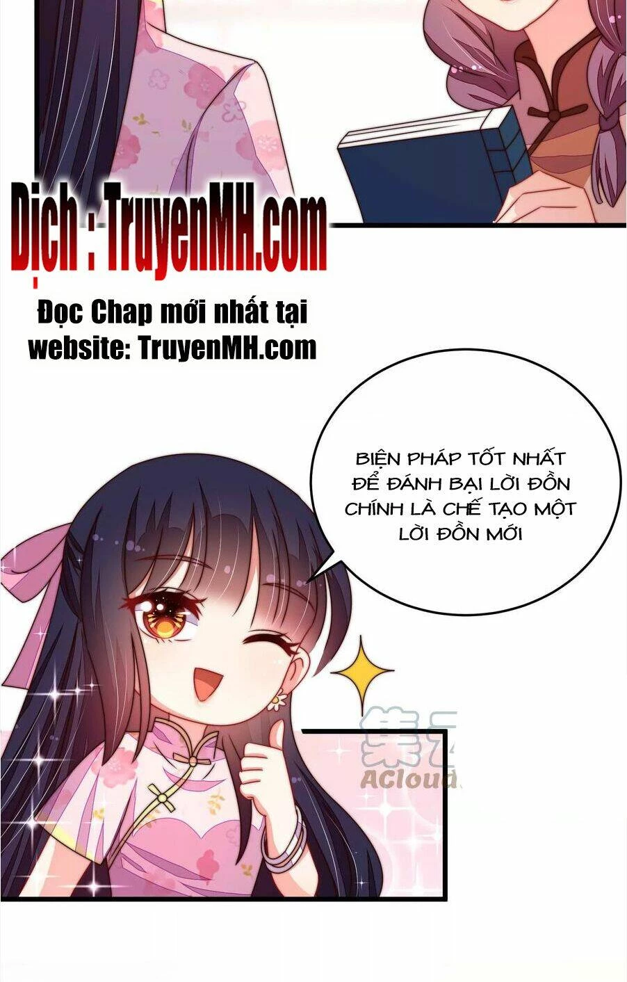 Ngày Nào Thiếu Soái Cũng Ghen Chapter 547 - 19