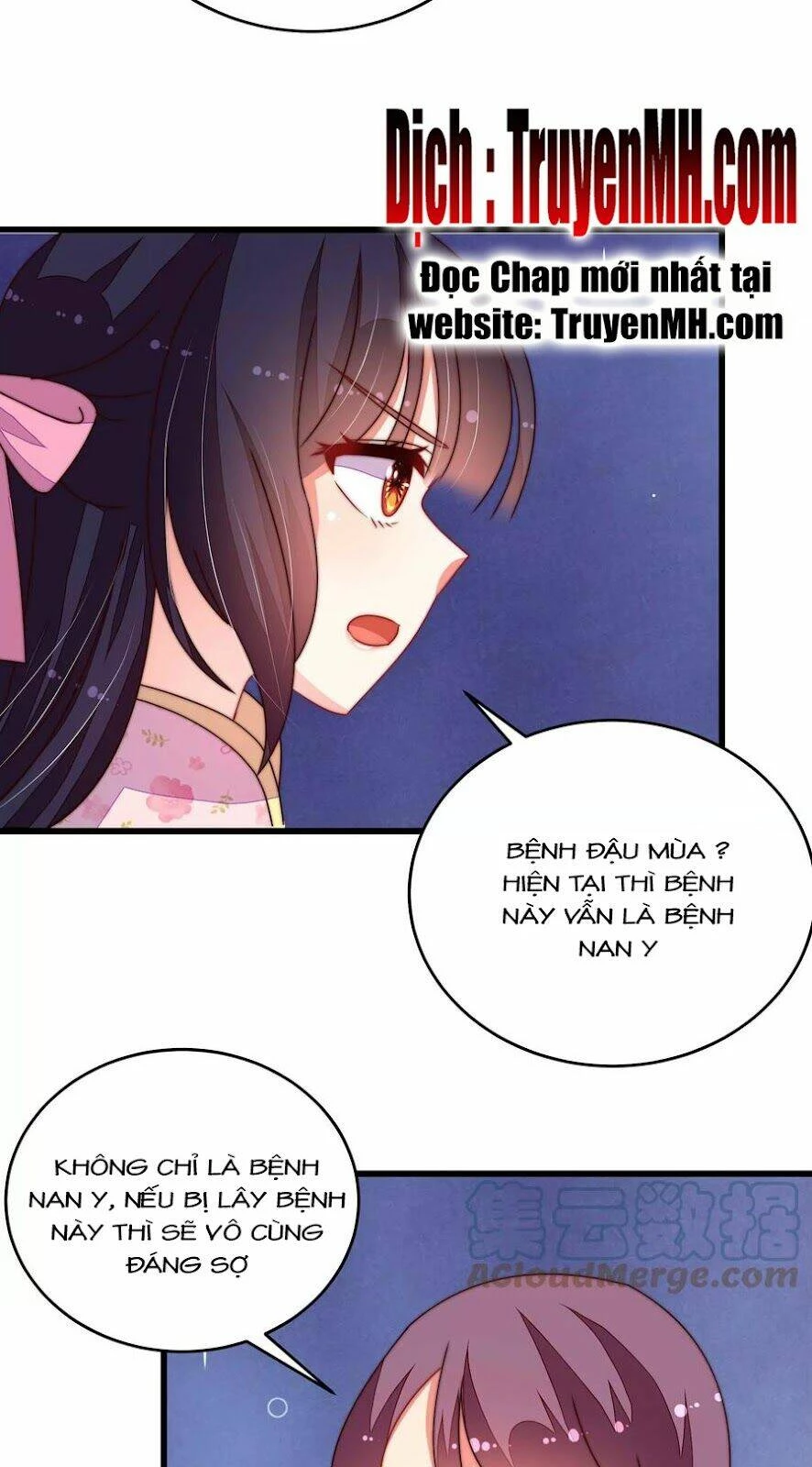 Ngày Nào Thiếu Soái Cũng Ghen Chapter 548 - 3