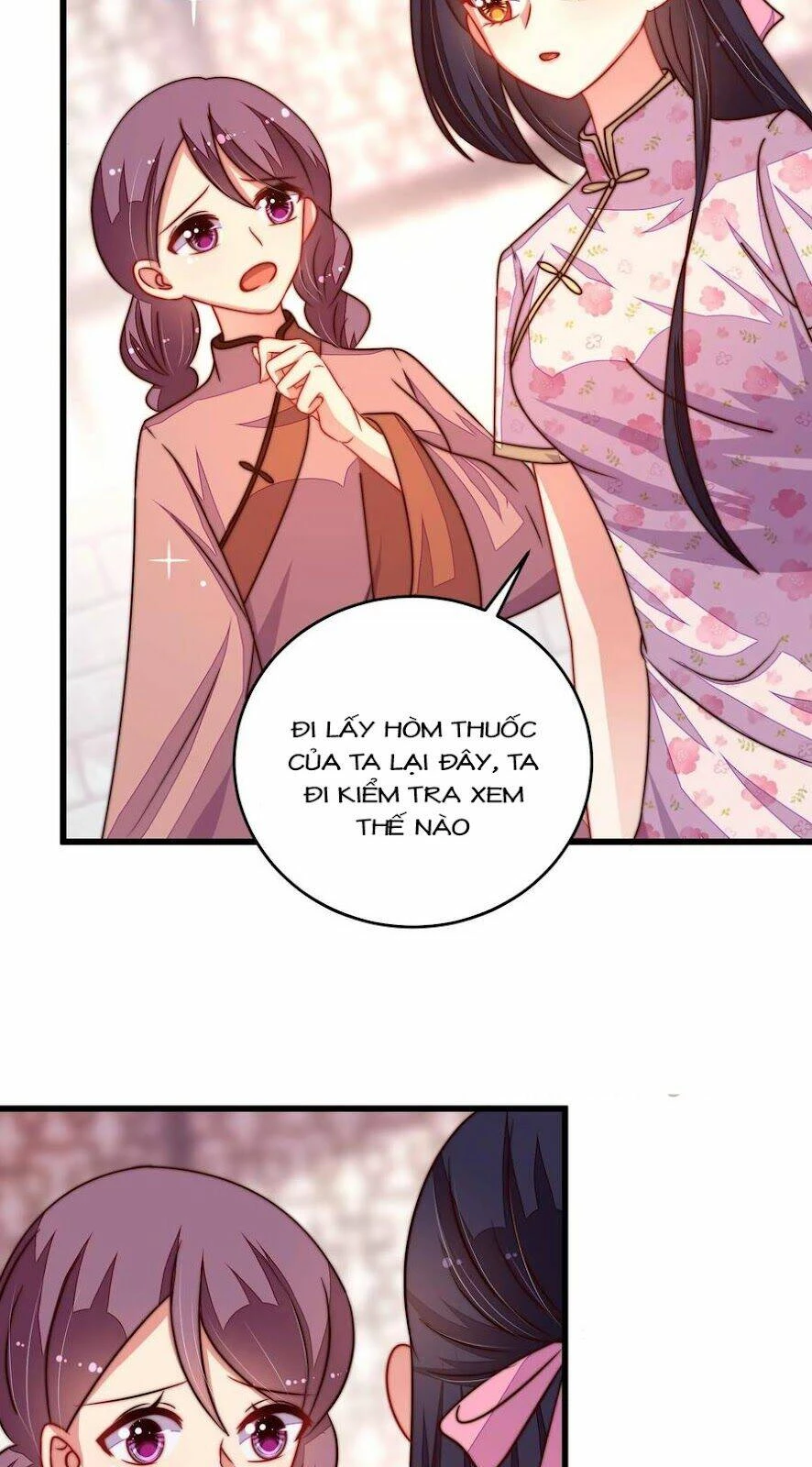 Ngày Nào Thiếu Soái Cũng Ghen Chapter 548 - 5