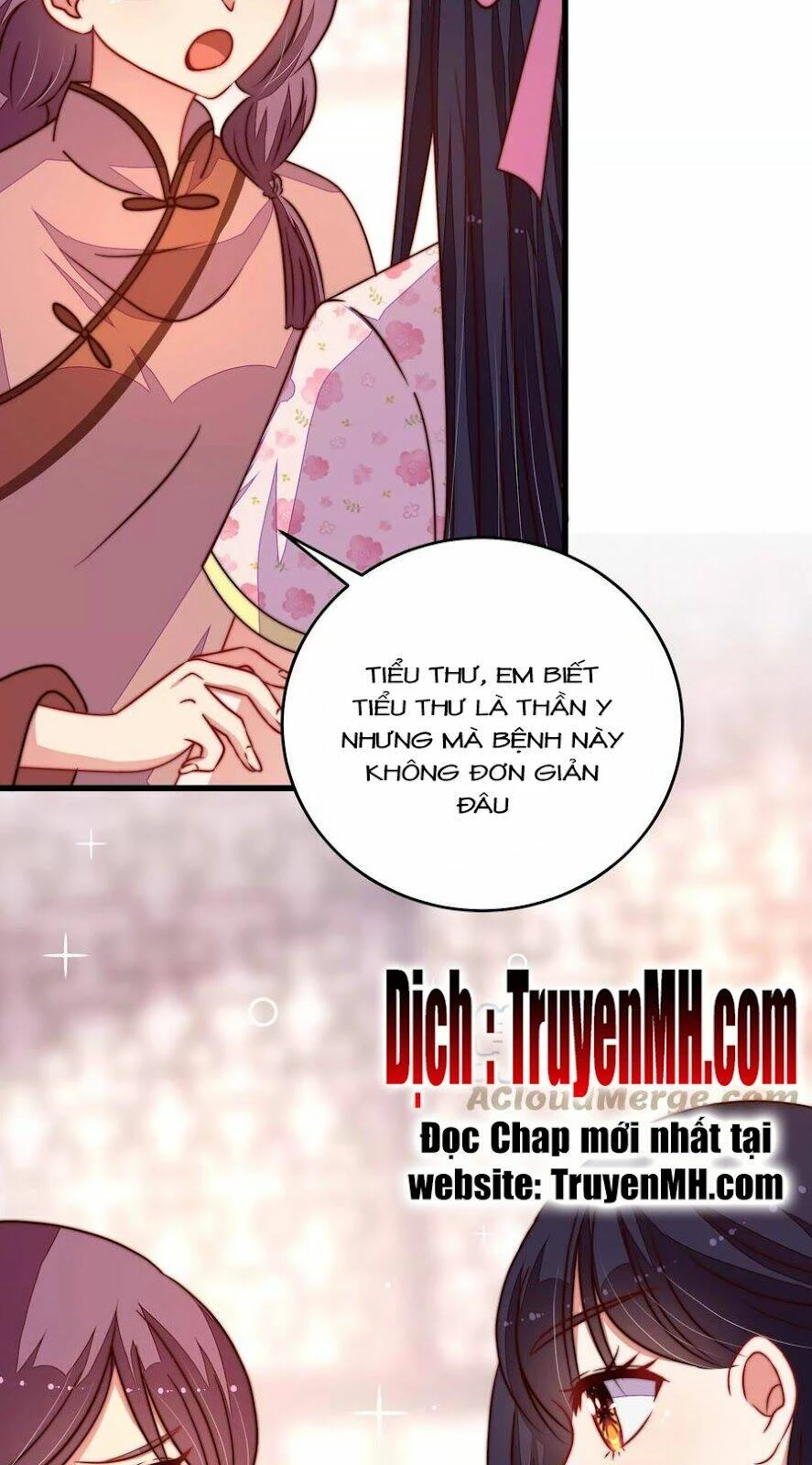 Ngày Nào Thiếu Soái Cũng Ghen Chapter 548 - 6