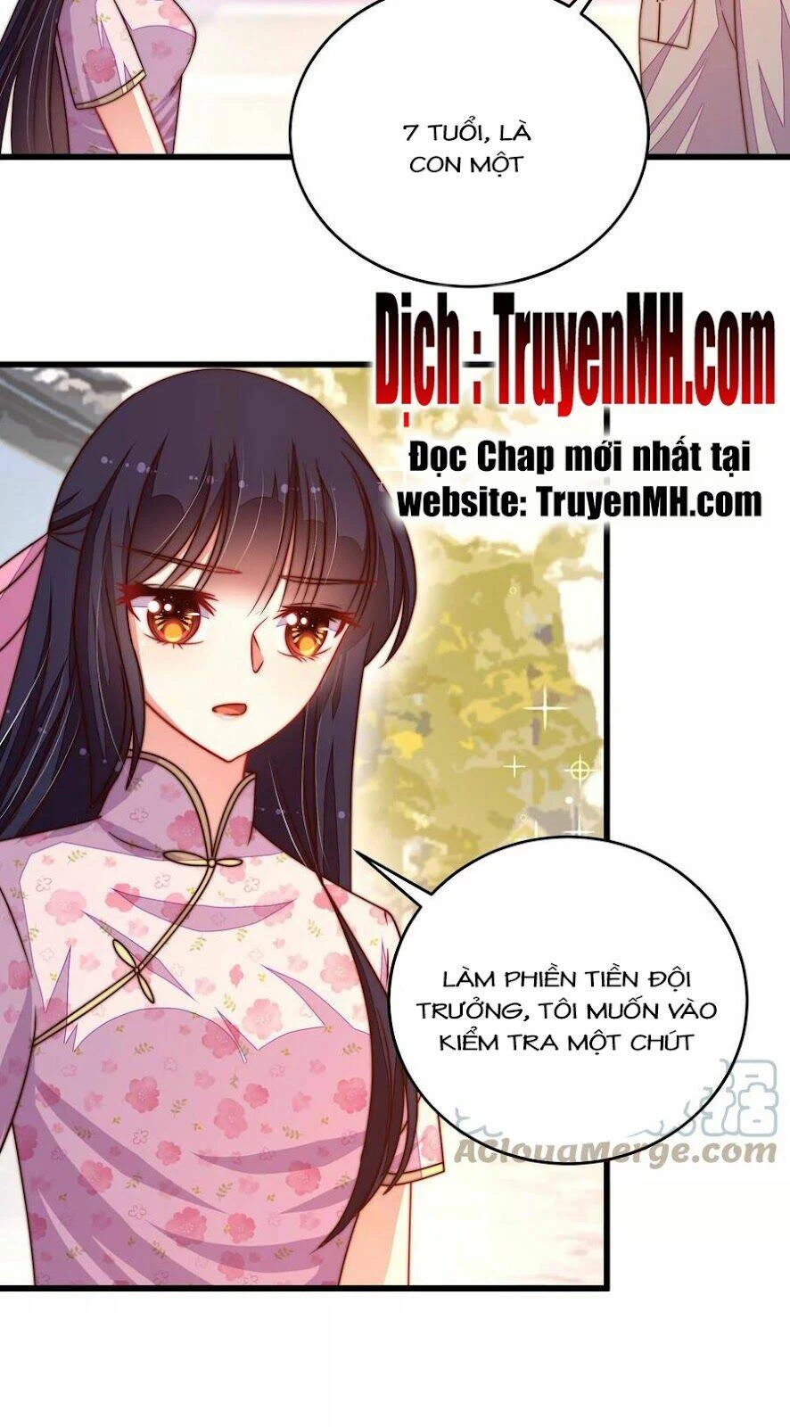 Ngày Nào Thiếu Soái Cũng Ghen Chapter 548 - 10
