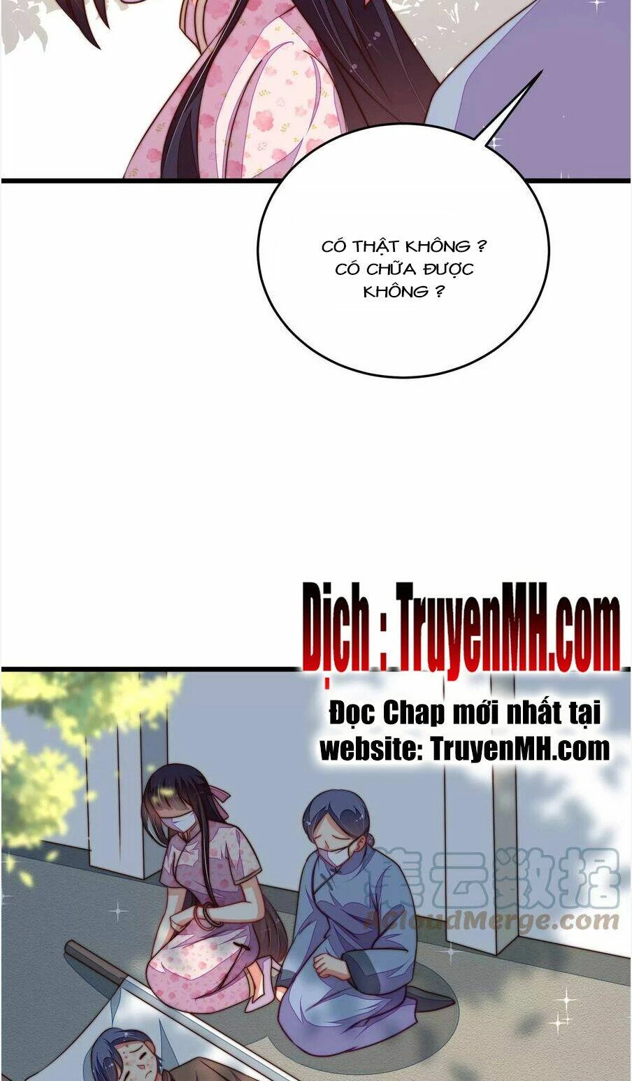 Ngày Nào Thiếu Soái Cũng Ghen Chapter 548 - 15