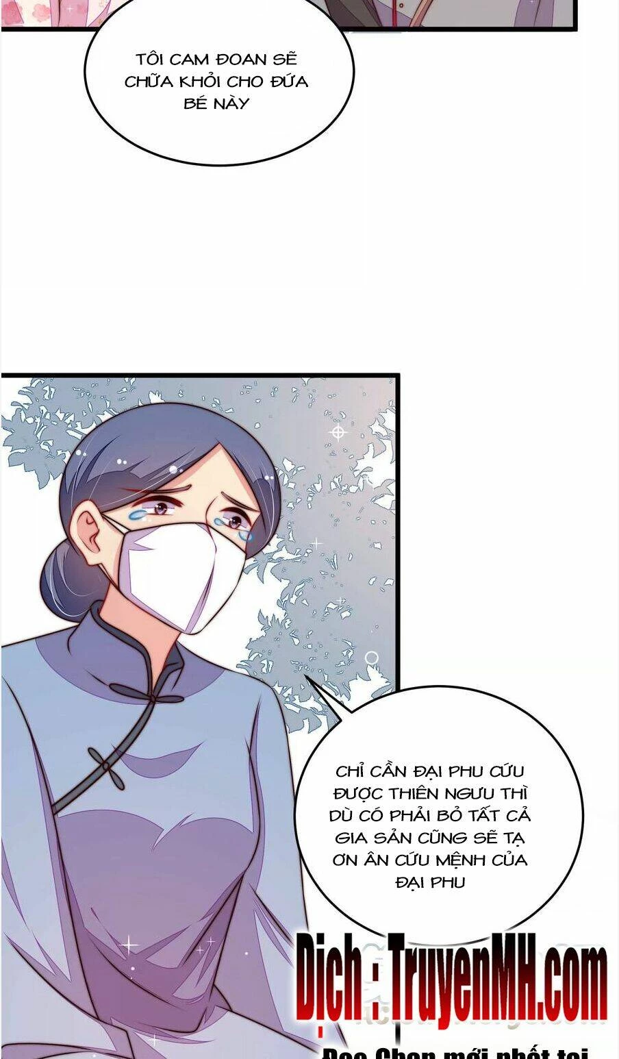 Ngày Nào Thiếu Soái Cũng Ghen Chapter 548 - 17