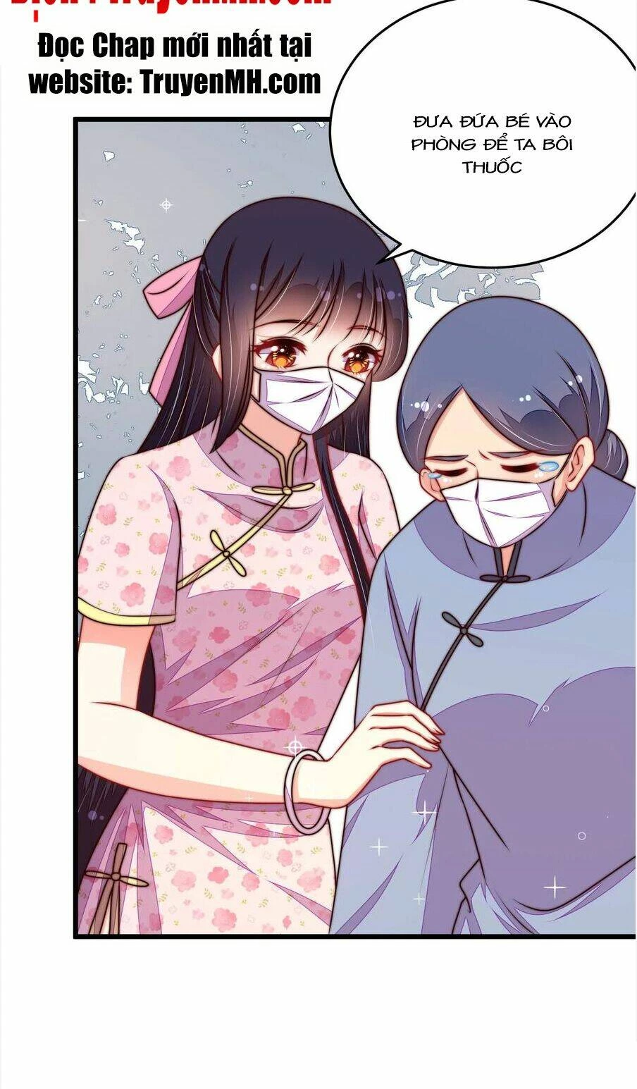 Ngày Nào Thiếu Soái Cũng Ghen Chapter 548 - 19