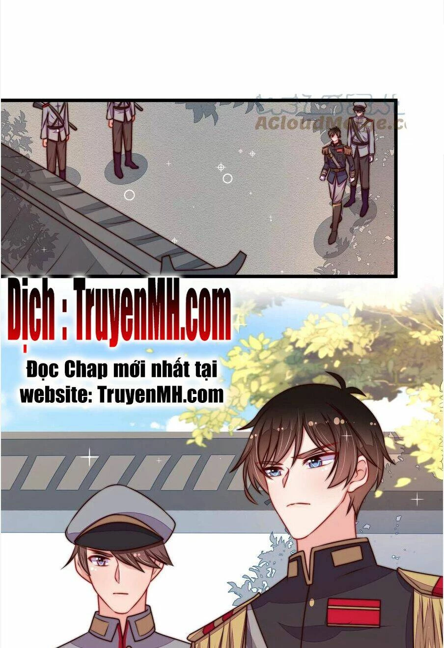 Ngày Nào Thiếu Soái Cũng Ghen Chapter 549 - 2