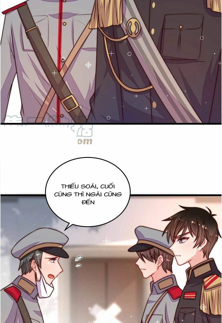 Ngày Nào Thiếu Soái Cũng Ghen Chapter 549 - 3