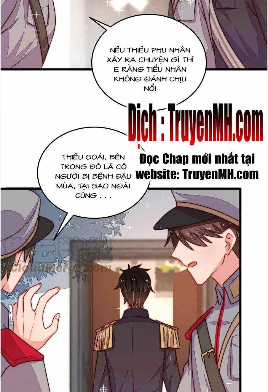 Ngày Nào Thiếu Soái Cũng Ghen Chapter 549 - 4