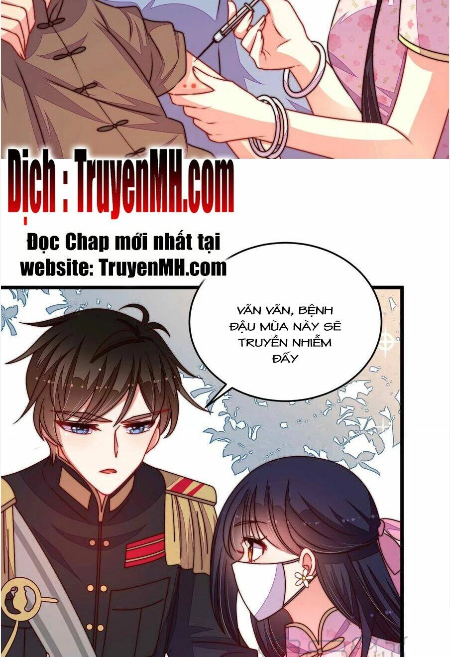 Ngày Nào Thiếu Soái Cũng Ghen Chapter 549 - 6
