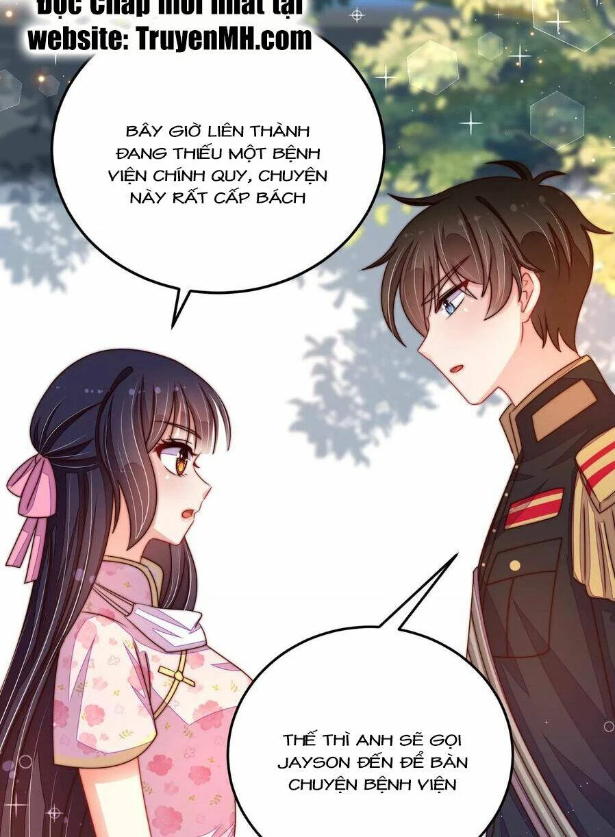 Ngày Nào Thiếu Soái Cũng Ghen Chapter 549 - 15