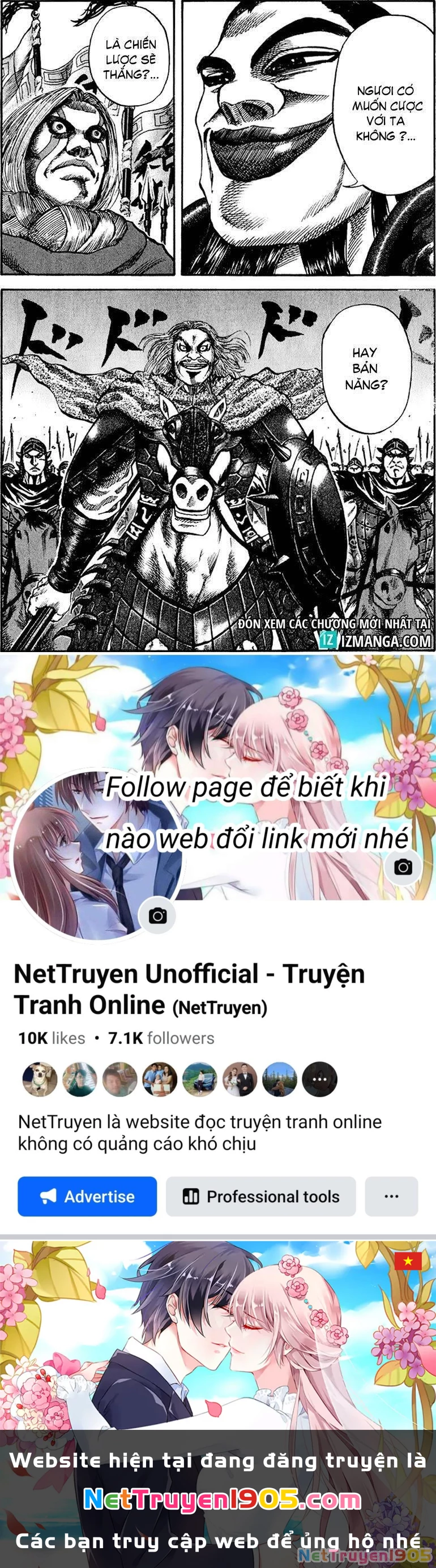 Vương Giả Thiên Hạ Chapter 66 - 19