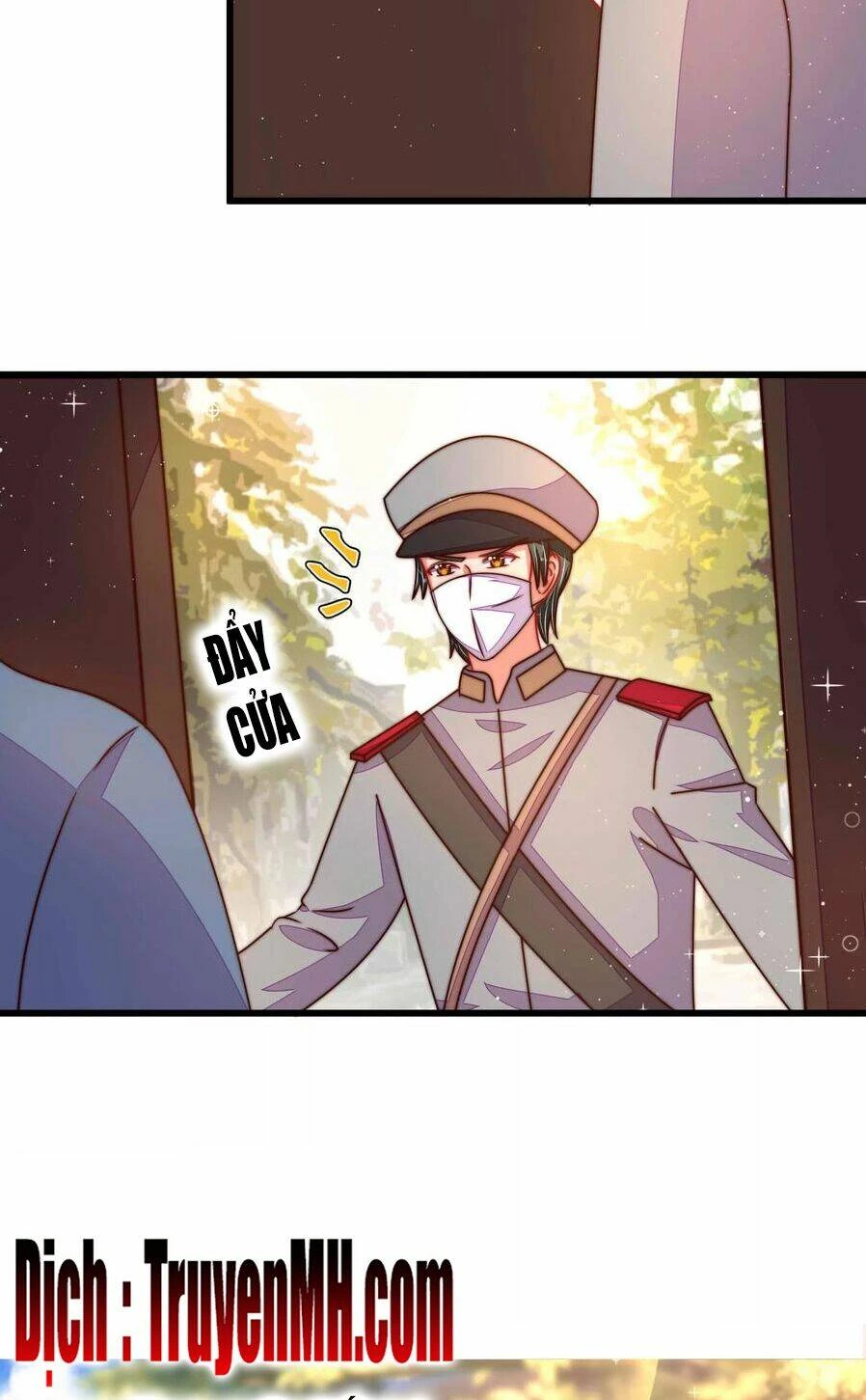 Ngày Nào Thiếu Soái Cũng Ghen Chapter 550 - 4