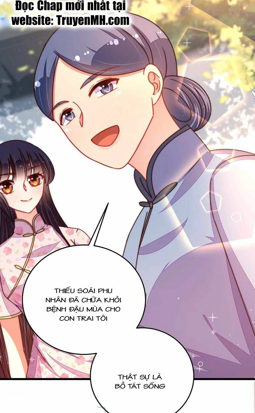 Ngày Nào Thiếu Soái Cũng Ghen Chapter 550 - 5