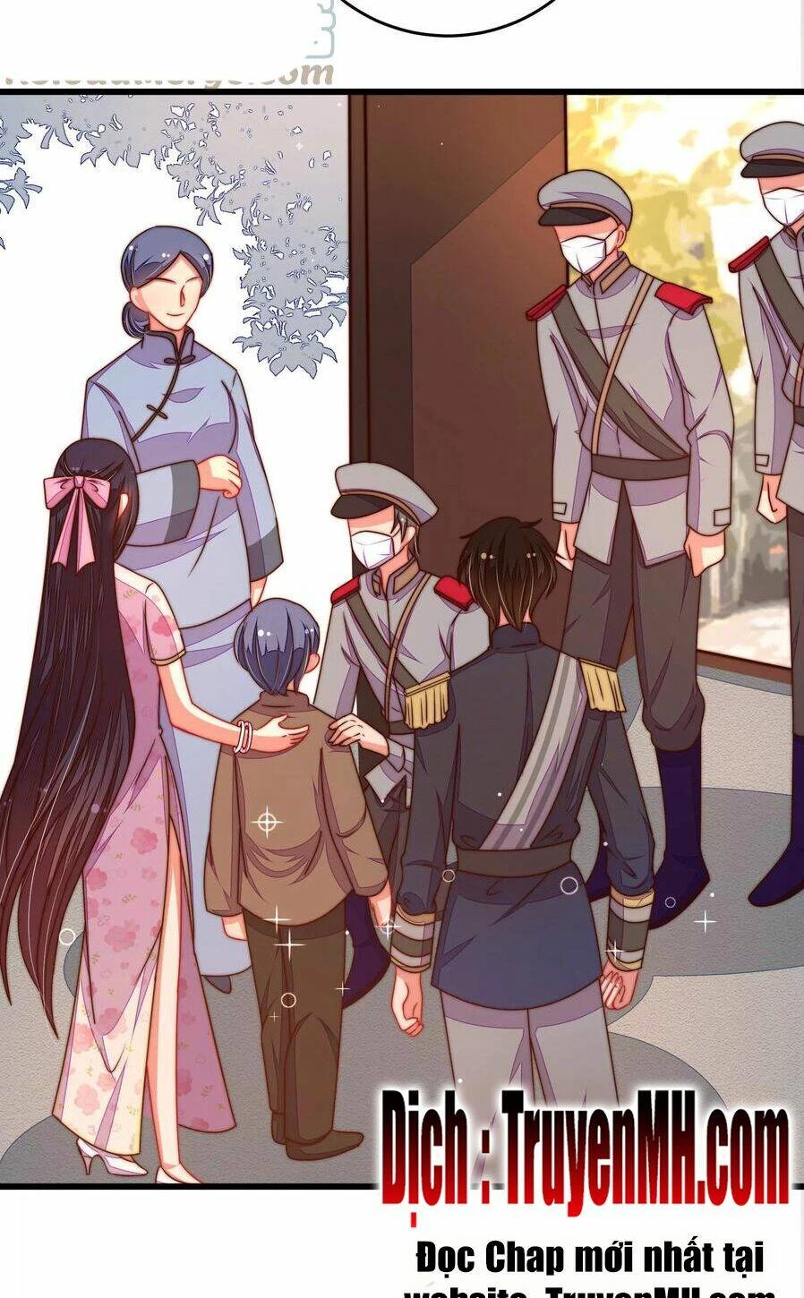 Ngày Nào Thiếu Soái Cũng Ghen Chapter 550 - 6