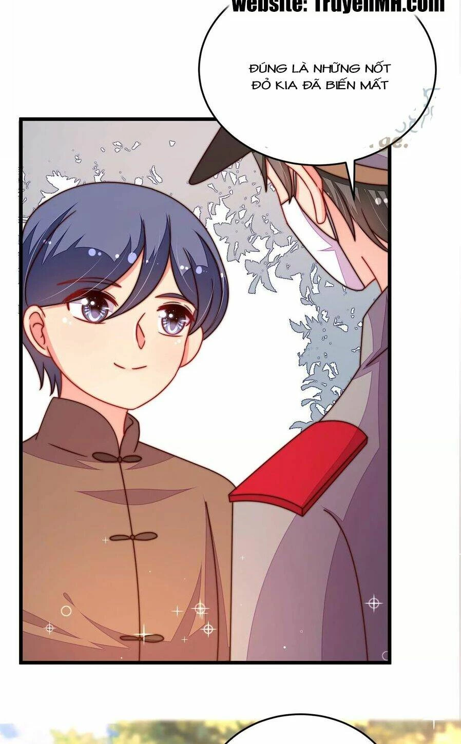 Ngày Nào Thiếu Soái Cũng Ghen Chapter 550 - 7