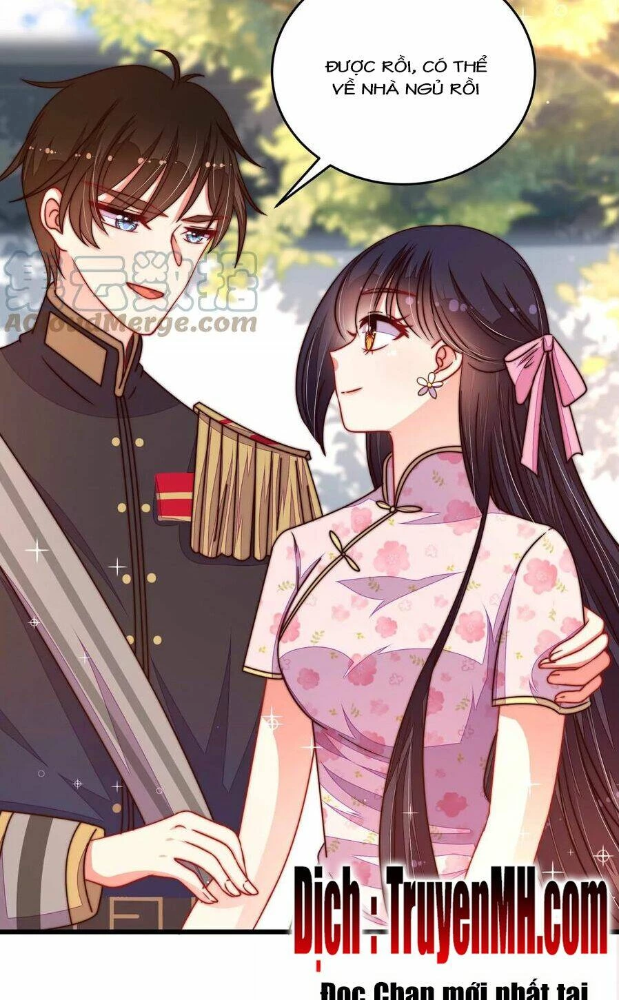 Ngày Nào Thiếu Soái Cũng Ghen Chapter 550 - 8