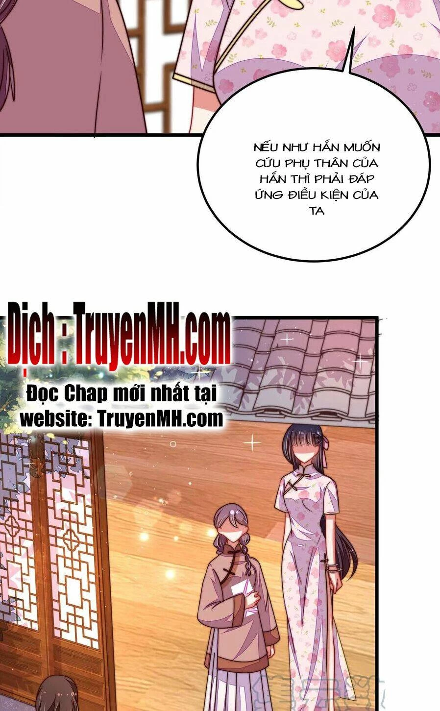 Ngày Nào Thiếu Soái Cũng Ghen Chapter 550 - 13