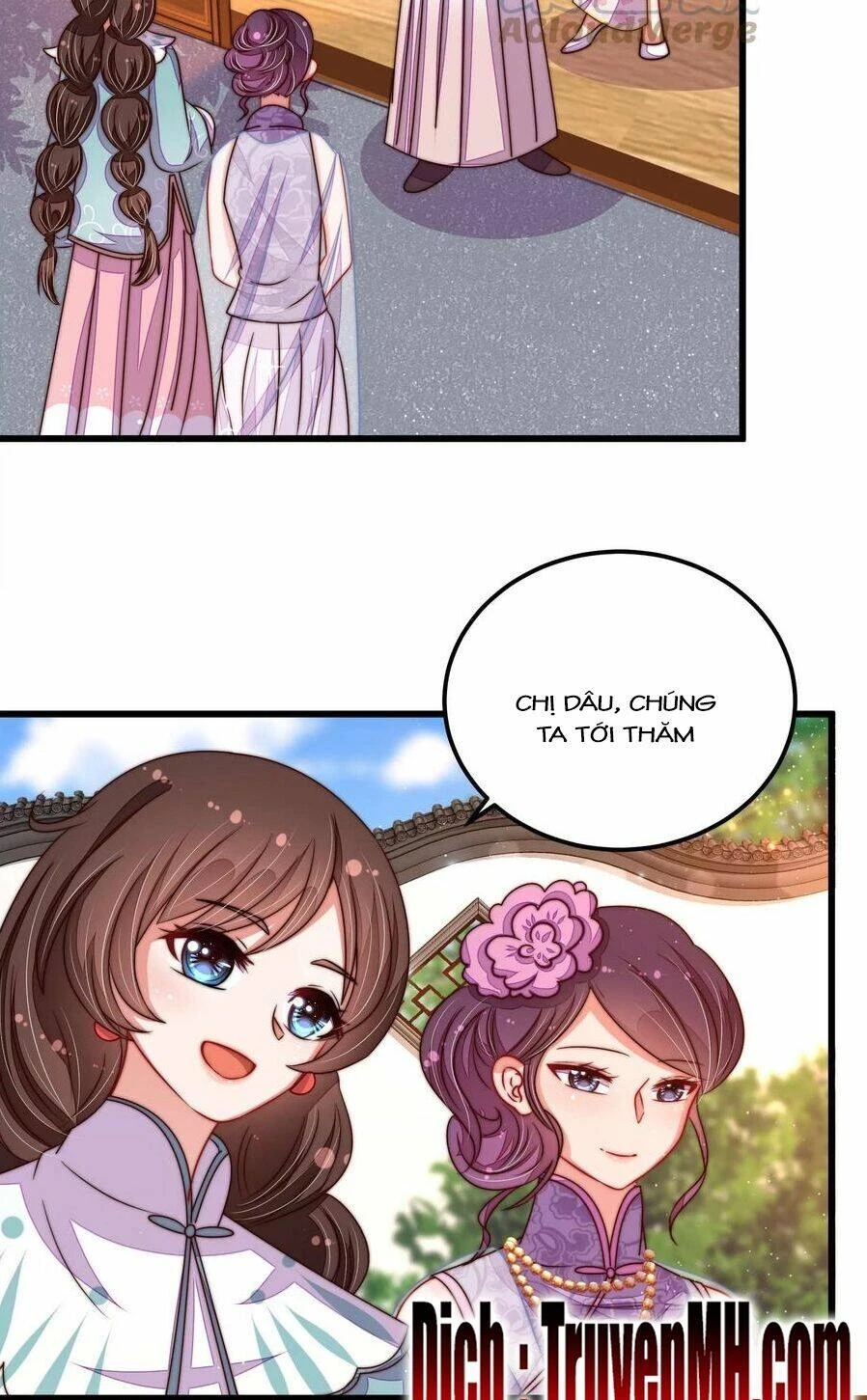 Ngày Nào Thiếu Soái Cũng Ghen Chapter 550 - 14