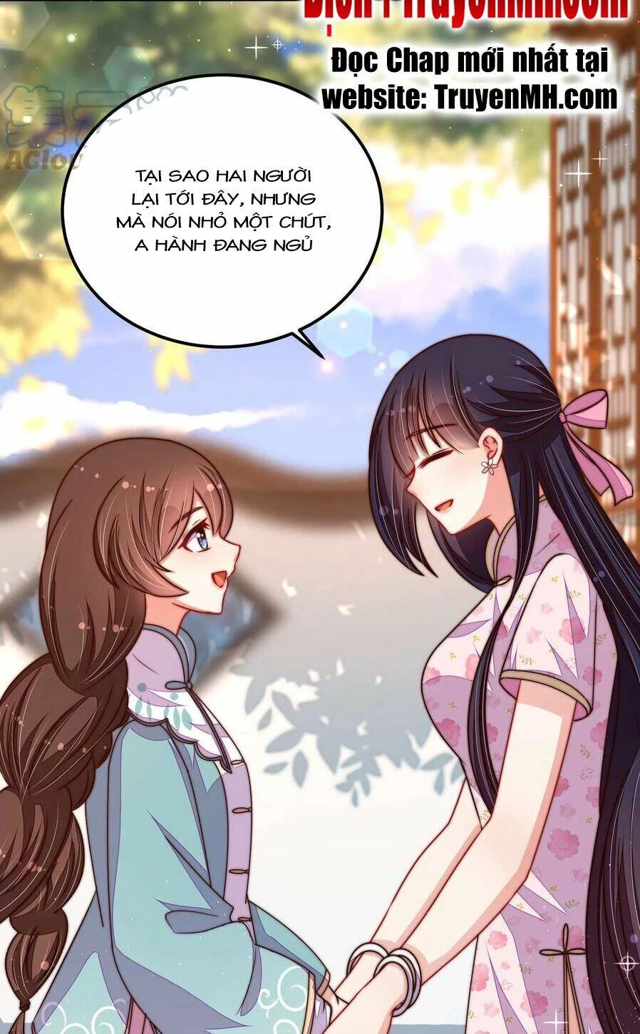 Ngày Nào Thiếu Soái Cũng Ghen Chapter 550 - 15