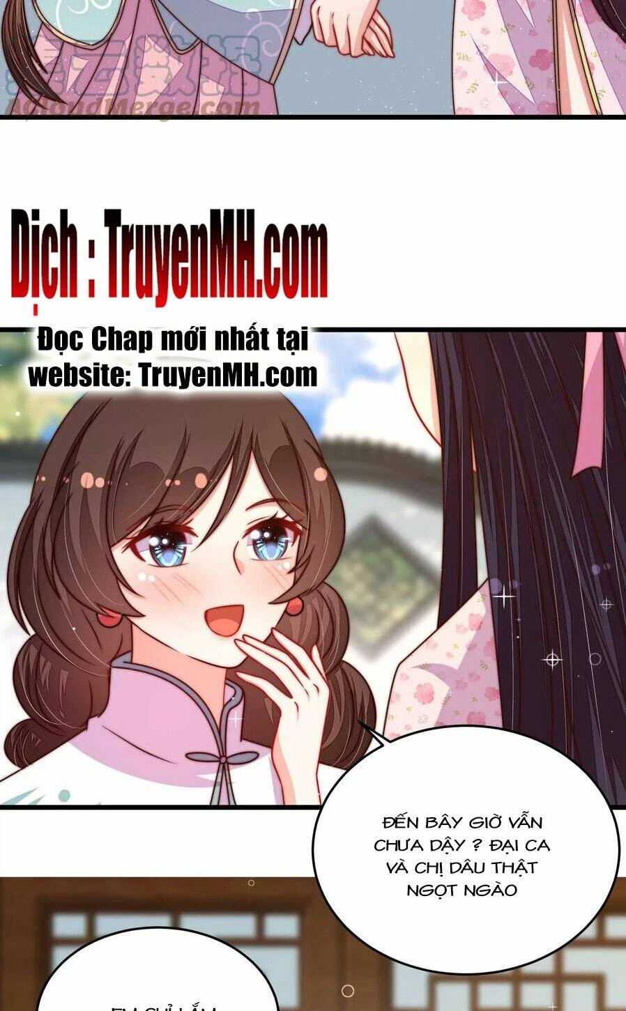 Ngày Nào Thiếu Soái Cũng Ghen Chapter 550 - 16