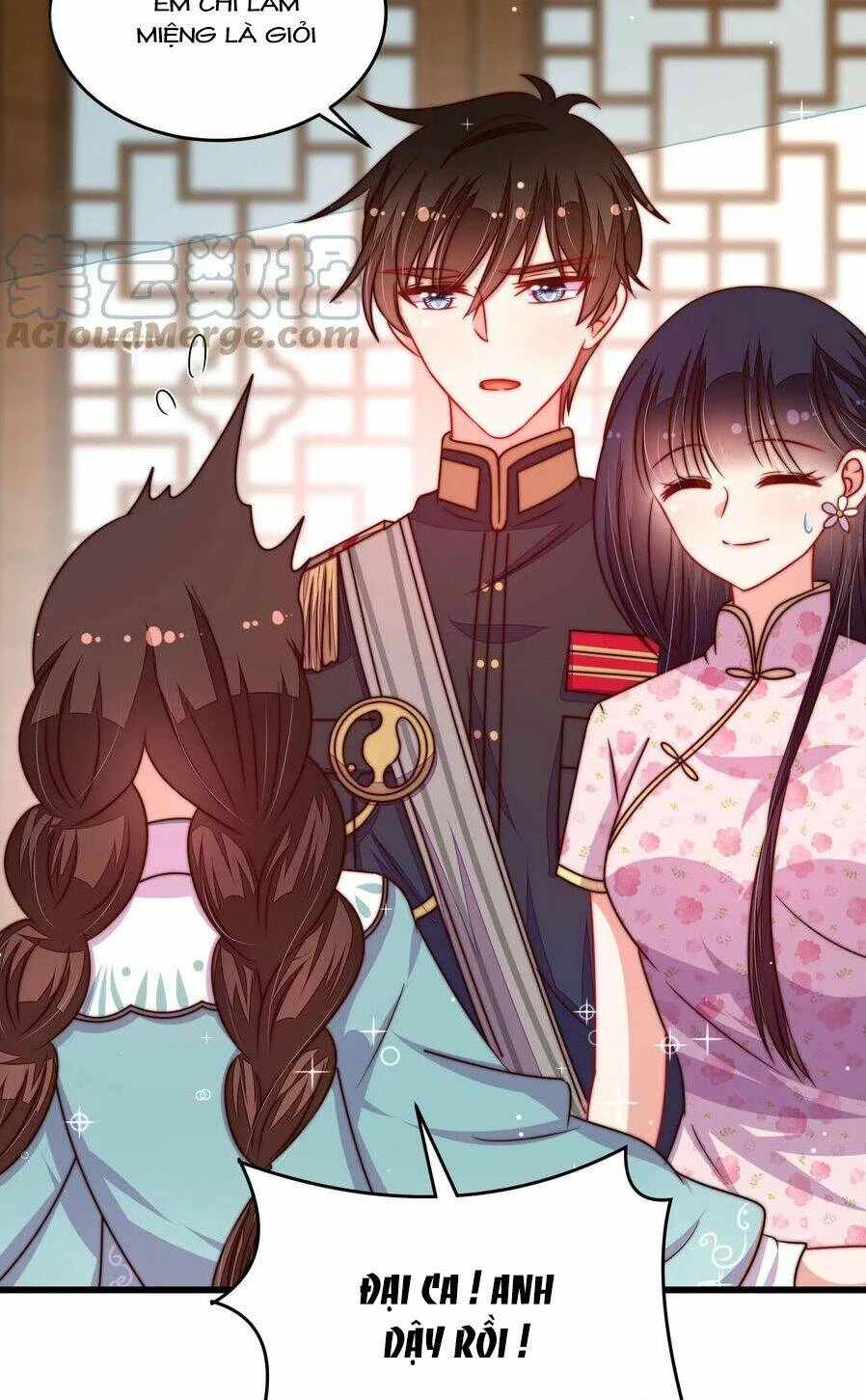 Ngày Nào Thiếu Soái Cũng Ghen Chapter 550 - 17