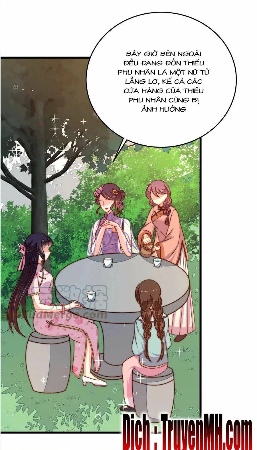 Ngày Nào Thiếu Soái Cũng Ghen Chapter 551 - 2