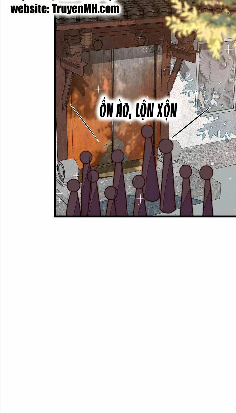 Ngày Nào Thiếu Soái Cũng Ghen Chapter 551 - 4