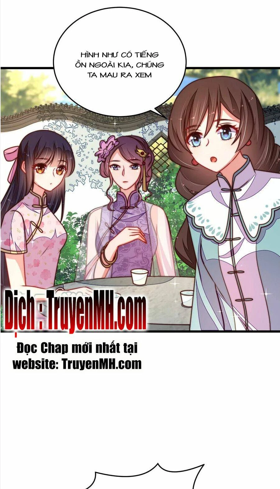 Ngày Nào Thiếu Soái Cũng Ghen Chapter 551 - 5