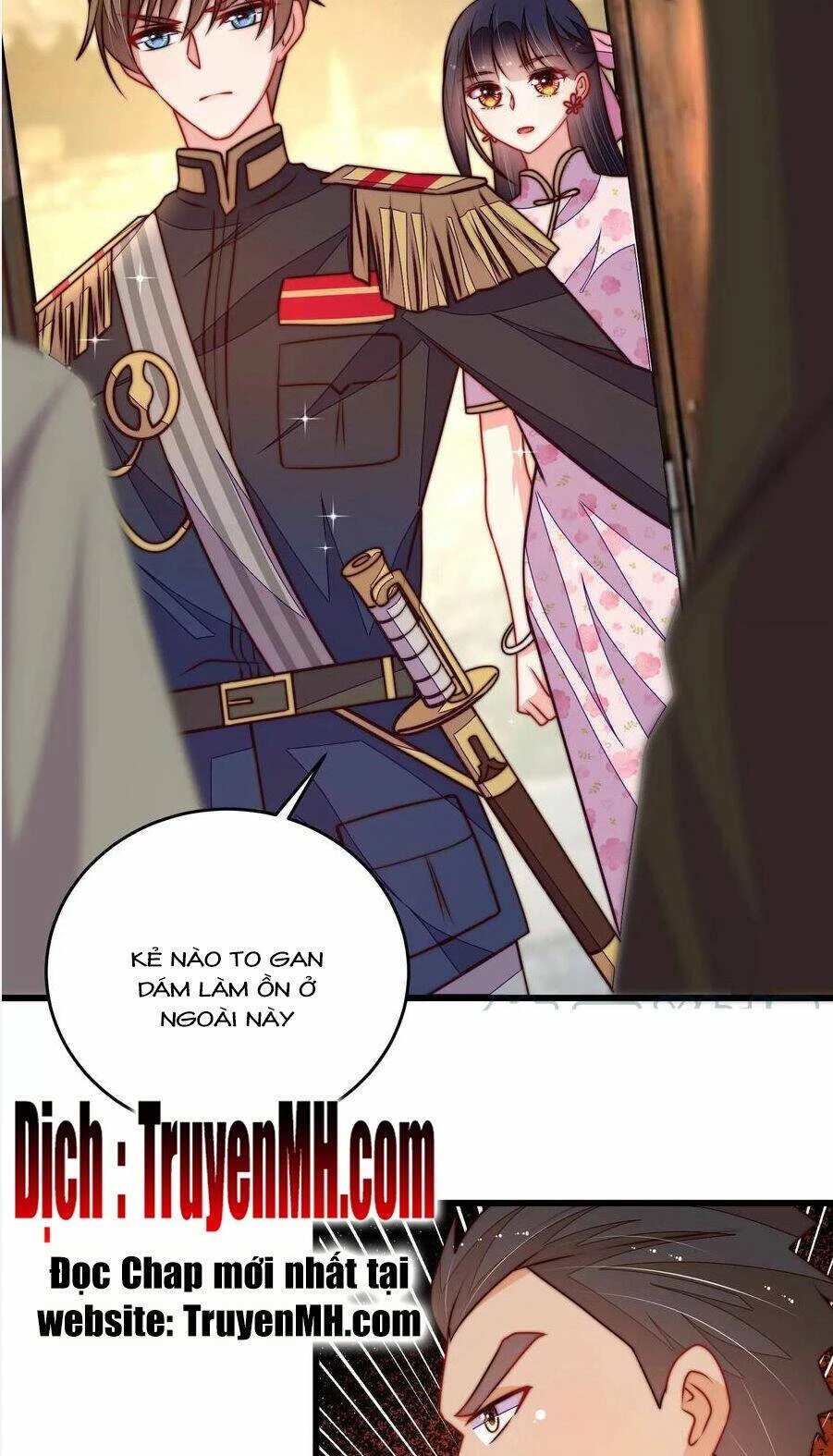 Ngày Nào Thiếu Soái Cũng Ghen Chapter 551 - 7