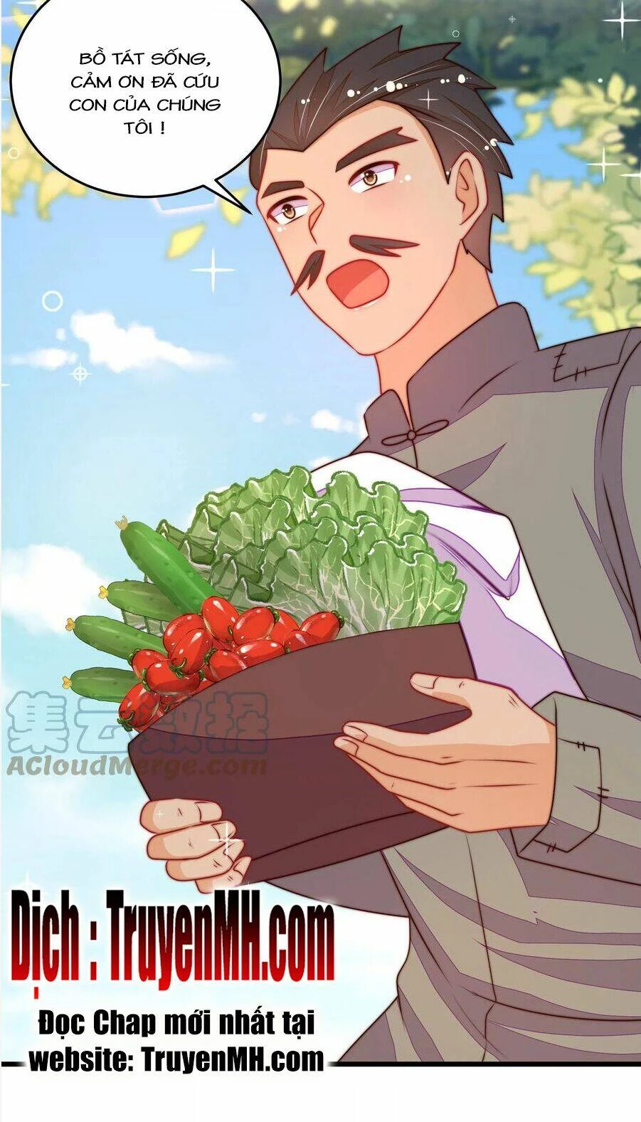 Ngày Nào Thiếu Soái Cũng Ghen Chapter 551 - 10