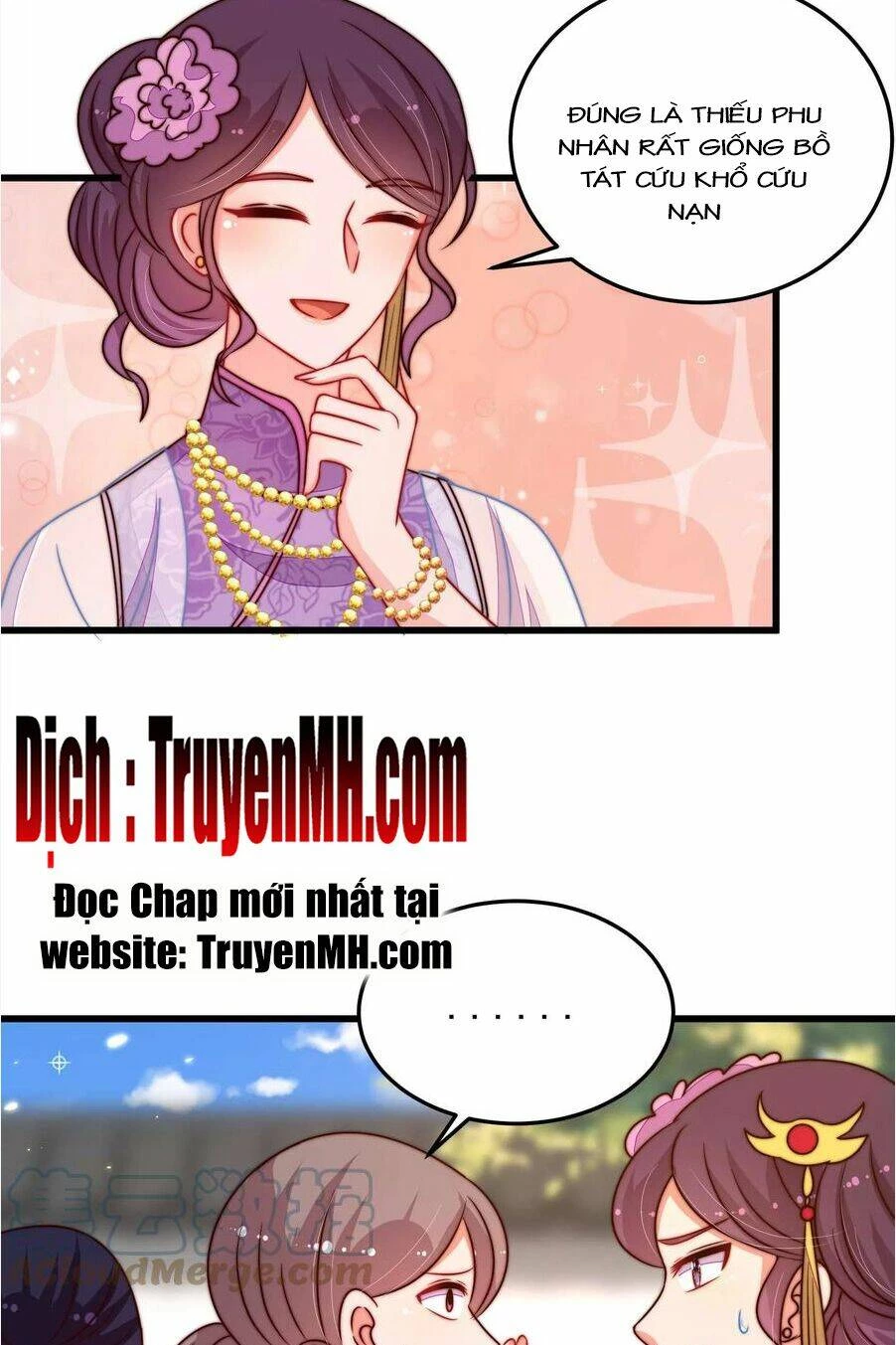 Ngày Nào Thiếu Soái Cũng Ghen Chapter 551 - 12