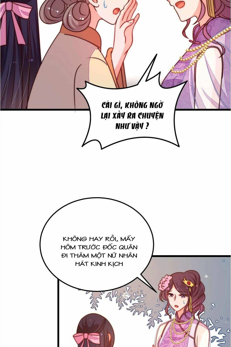 Ngày Nào Thiếu Soái Cũng Ghen Chapter 551 - 13