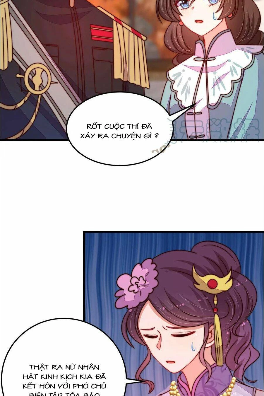 Ngày Nào Thiếu Soái Cũng Ghen Chapter 551 - 15