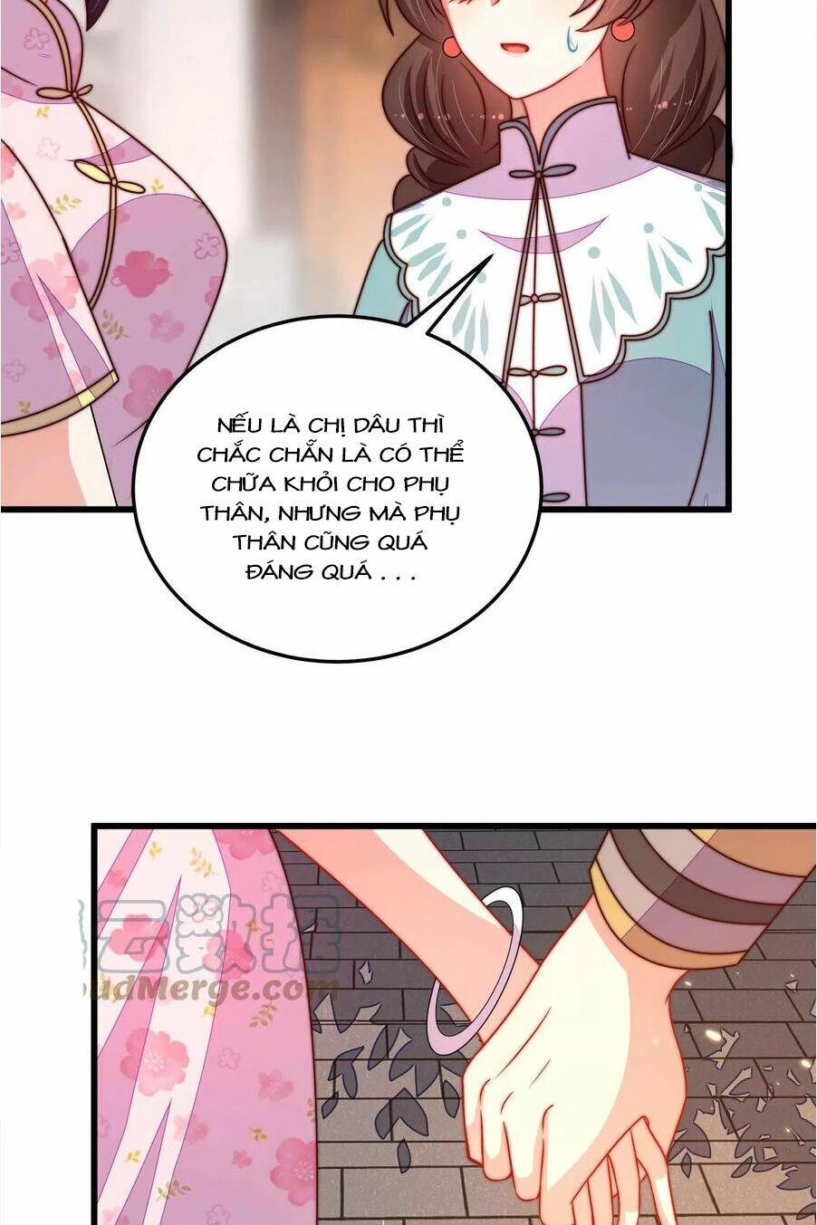 Ngày Nào Thiếu Soái Cũng Ghen Chapter 551 - 17