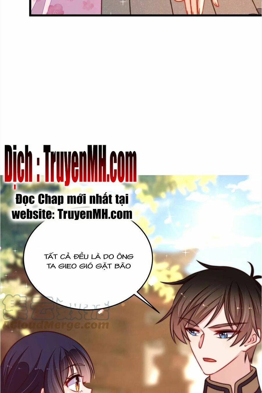 Ngày Nào Thiếu Soái Cũng Ghen Chapter 551 - 18