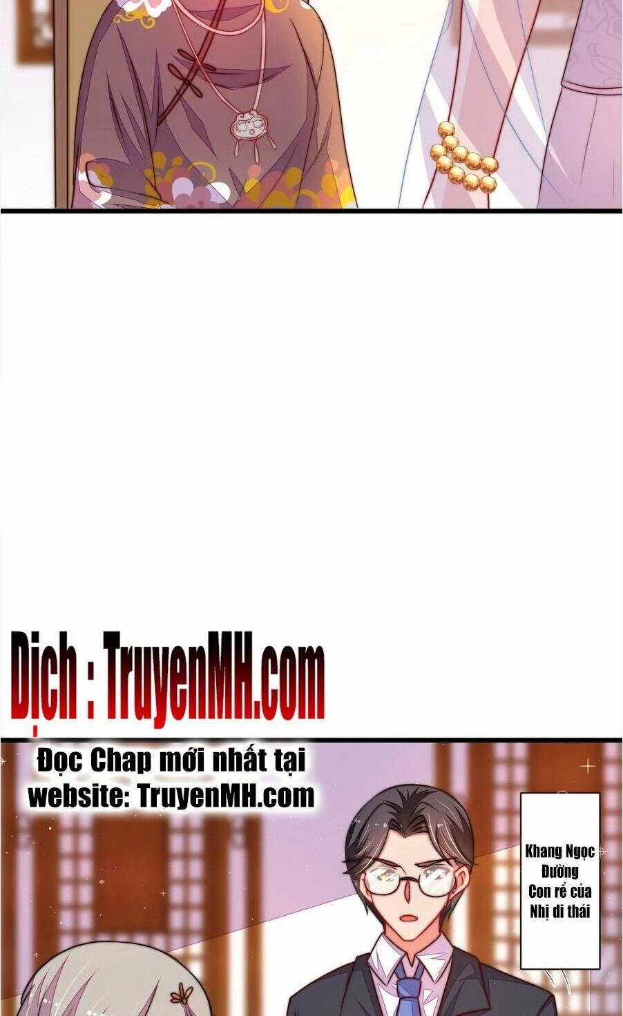 Ngày Nào Thiếu Soái Cũng Ghen Chapter 552 - 7